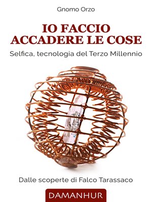 cover image of Io faccio accadere le cose